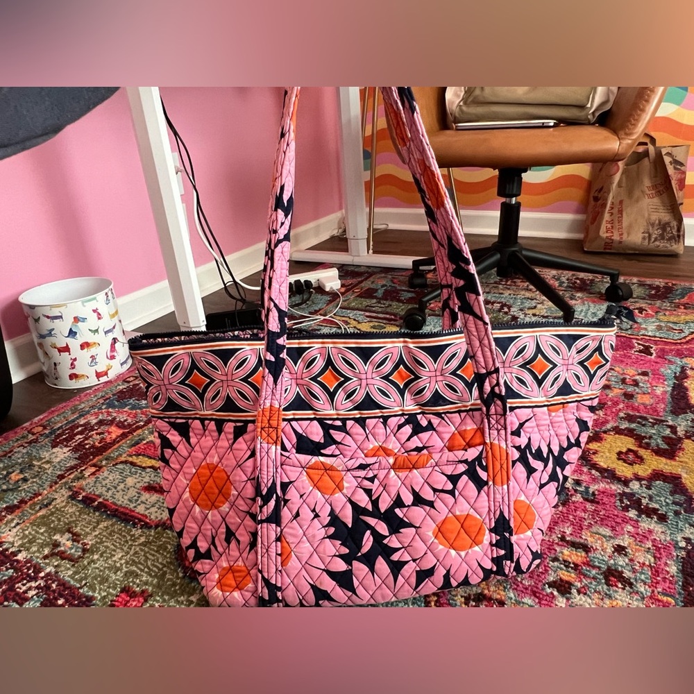 vera bradley tote